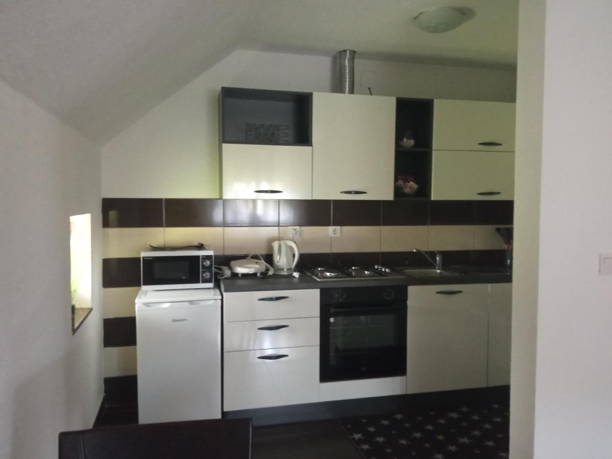 Apartamento Apartman Vidovic Korenica Exterior foto