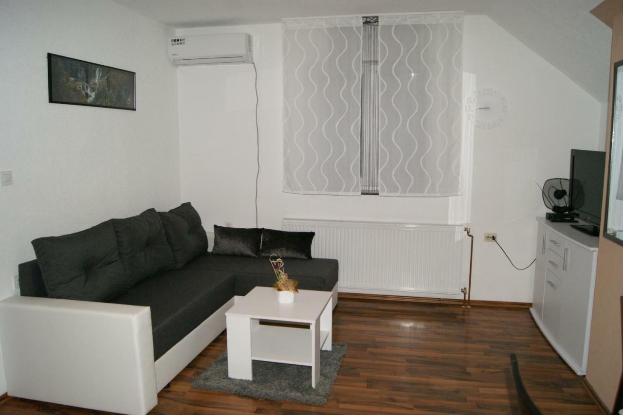Apartamento Apartman Vidovic Korenica Exterior foto