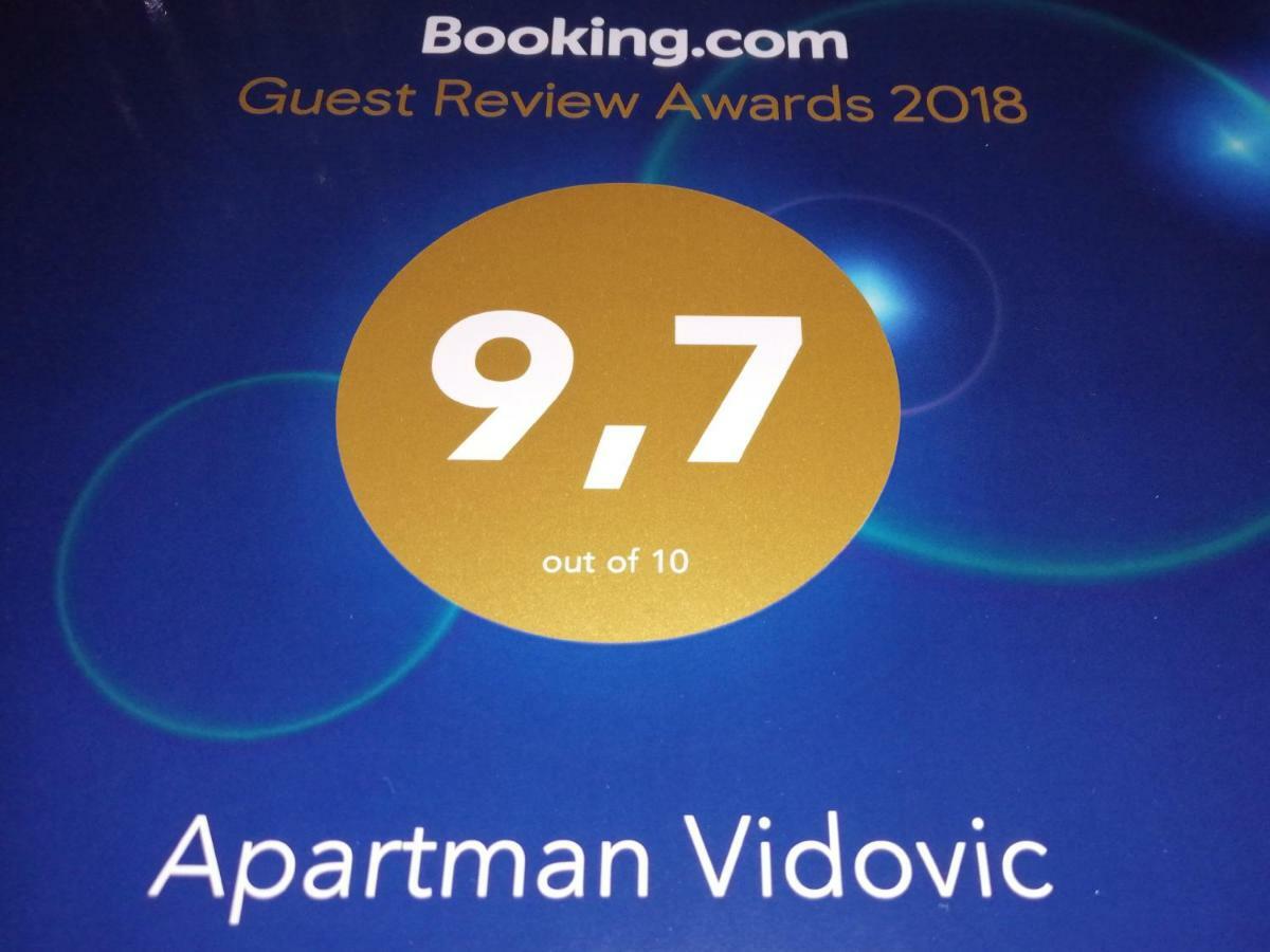 Apartamento Apartman Vidovic Korenica Exterior foto