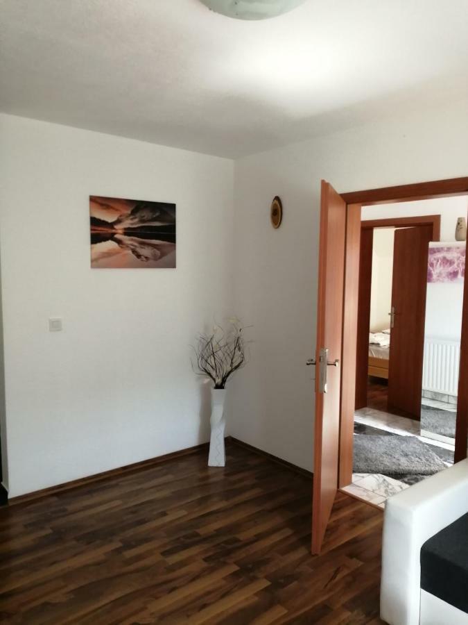 Apartamento Apartman Vidovic Korenica Exterior foto